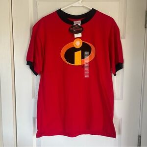 NWT Disney Incredibles Shirt